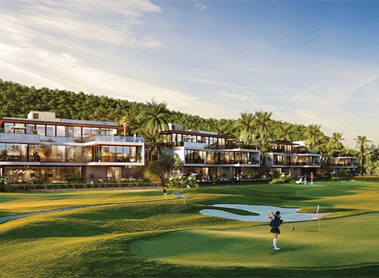 Sunshine Golf & Resort Lang Co